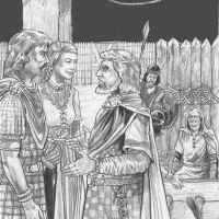 Illustration from King Lear
