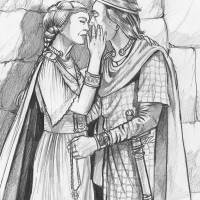 Illustration from King Lear