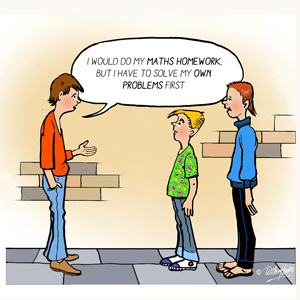 Cartoons